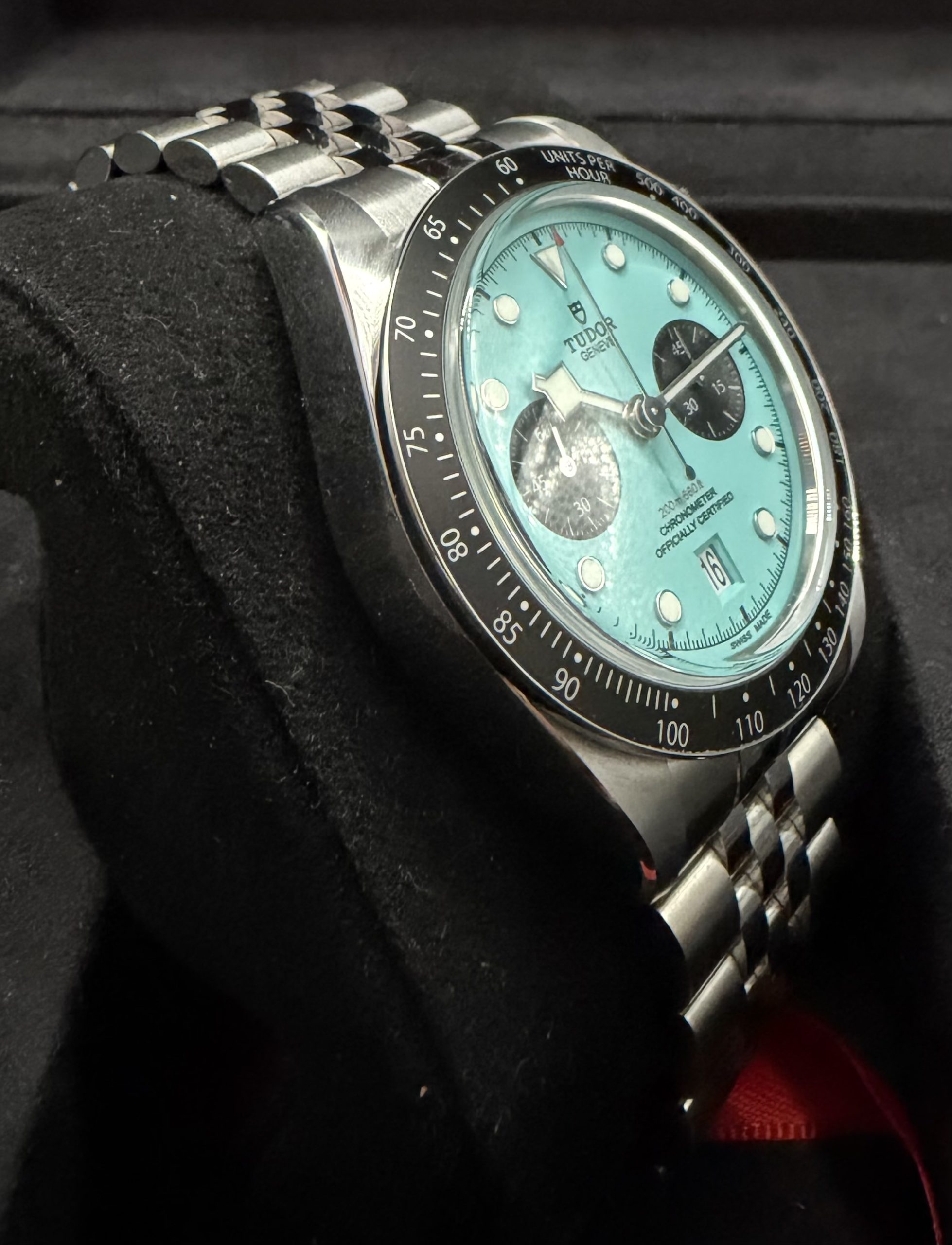 Tudor Black Bay Chrono - Réf. M79360N-0024 – Image 3
