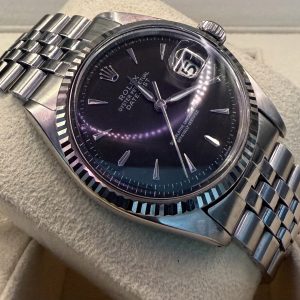 Rolex Datejust - Réf. 1601