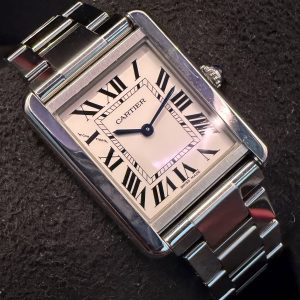 Cartier Tank Solo - Réf. 3170