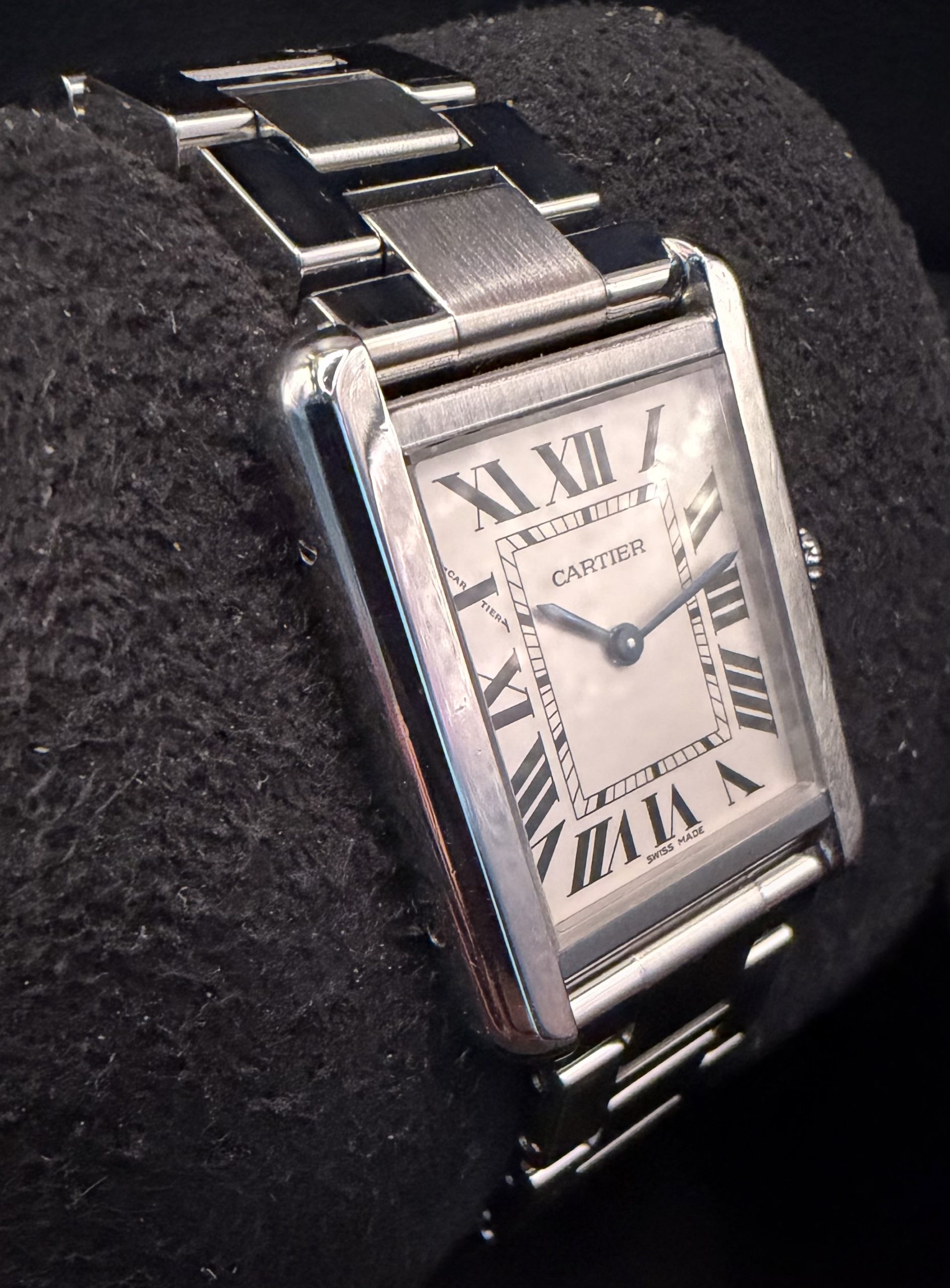 Cartier Tank Solo - Réf. 3170 – Image 3