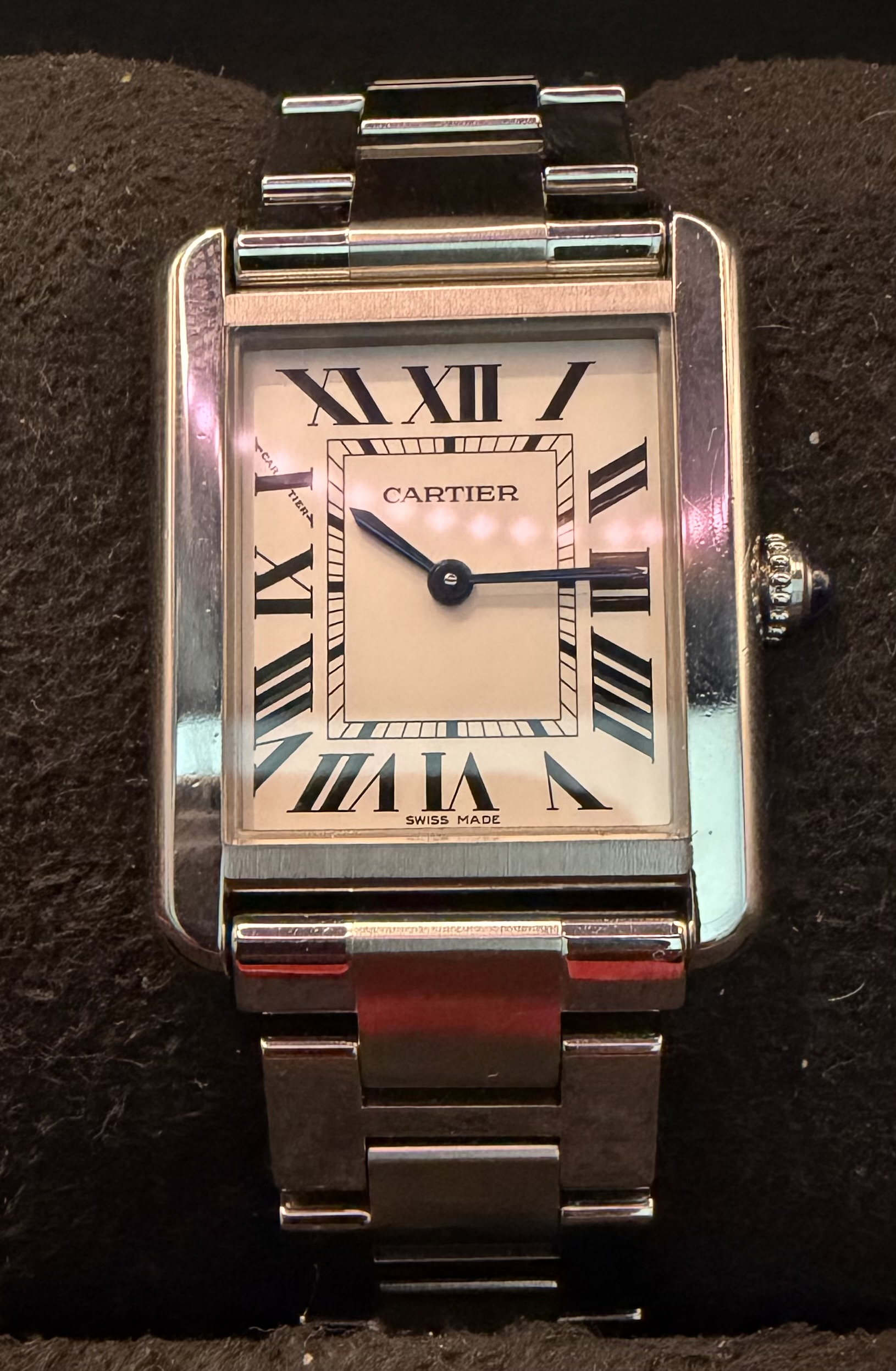 Cartier Tank Solo - Réf. 3170 – Image 2