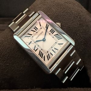 Cartier Tank Solo - Réf. 3169
