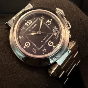 Cartier Pasha - Réf. 2324