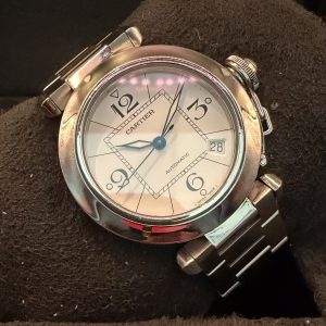 Cartier Pasha - Réf. 2324