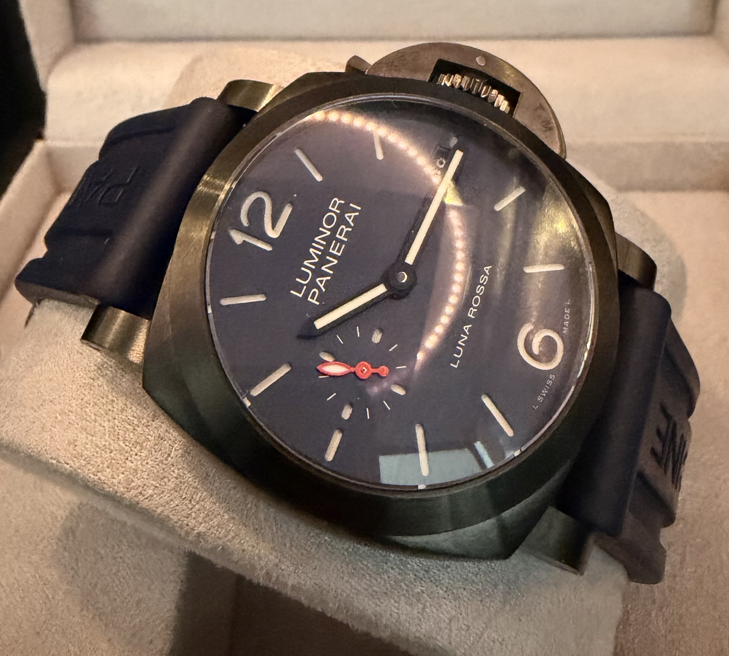Panerai Luminor Quaranta - Réf. PAM01408