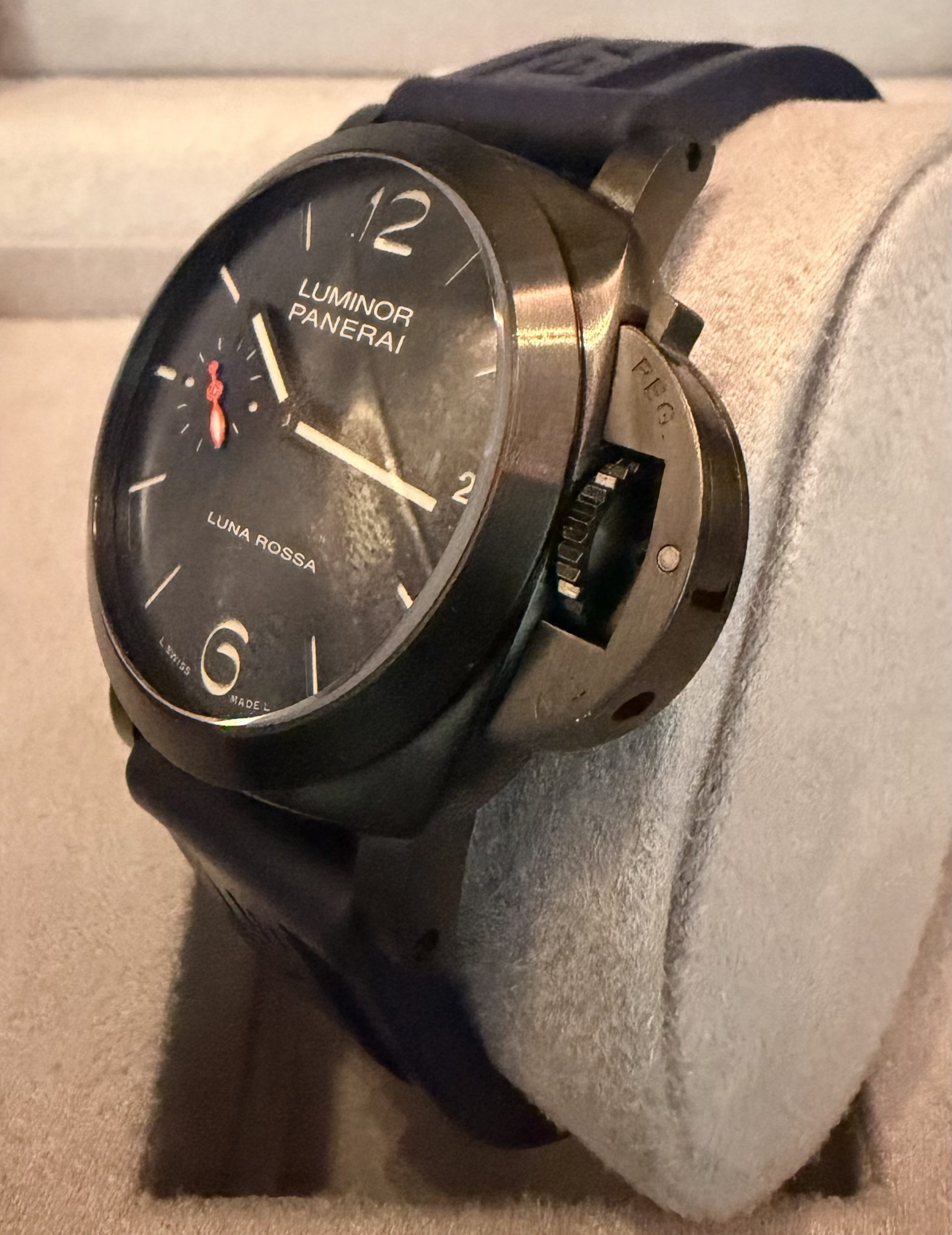 Panerai Luminor Quaranta - Réf. PAM01408 – Image 4