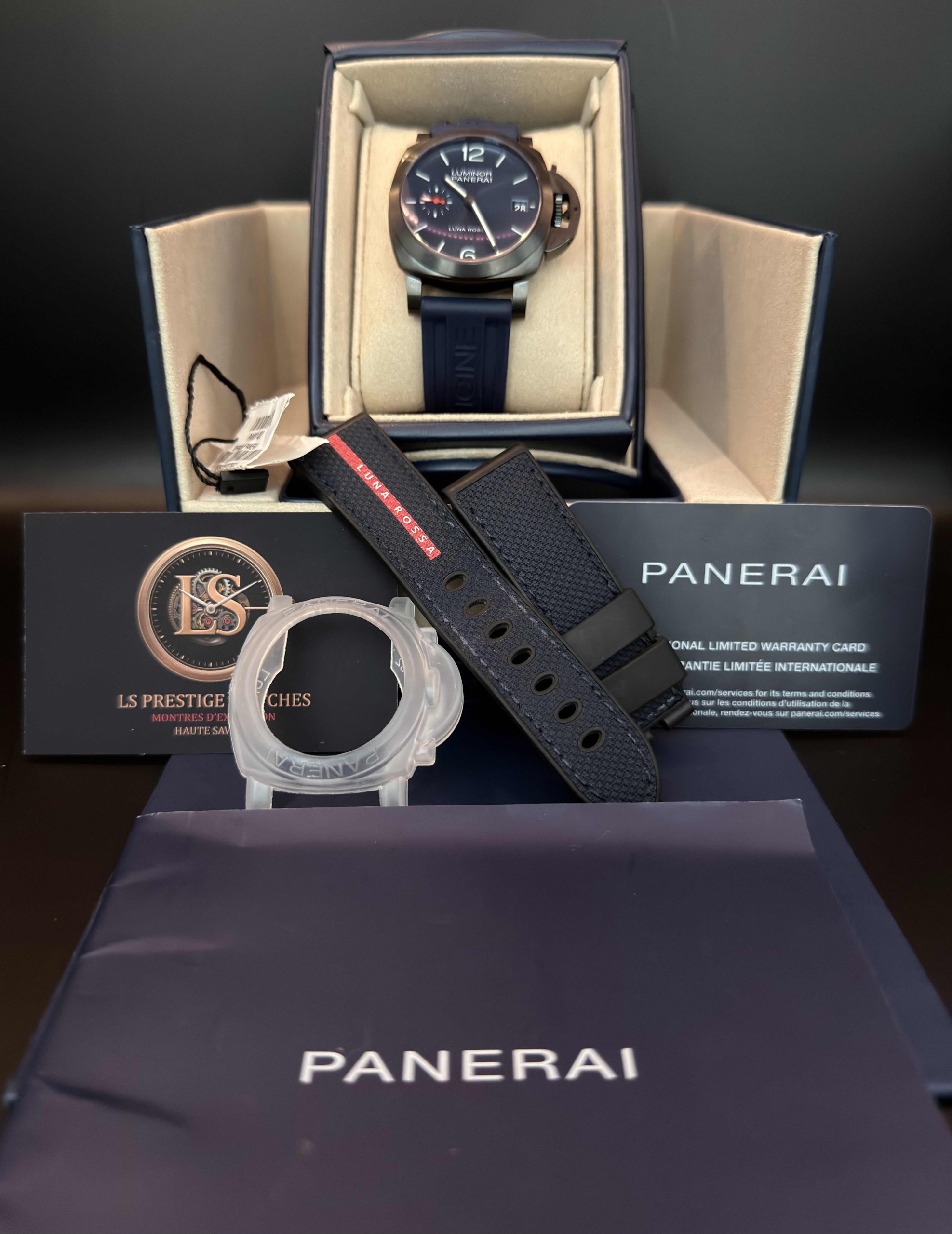 Panerai Luminor Quaranta - Réf. PAM01408 – Image 7