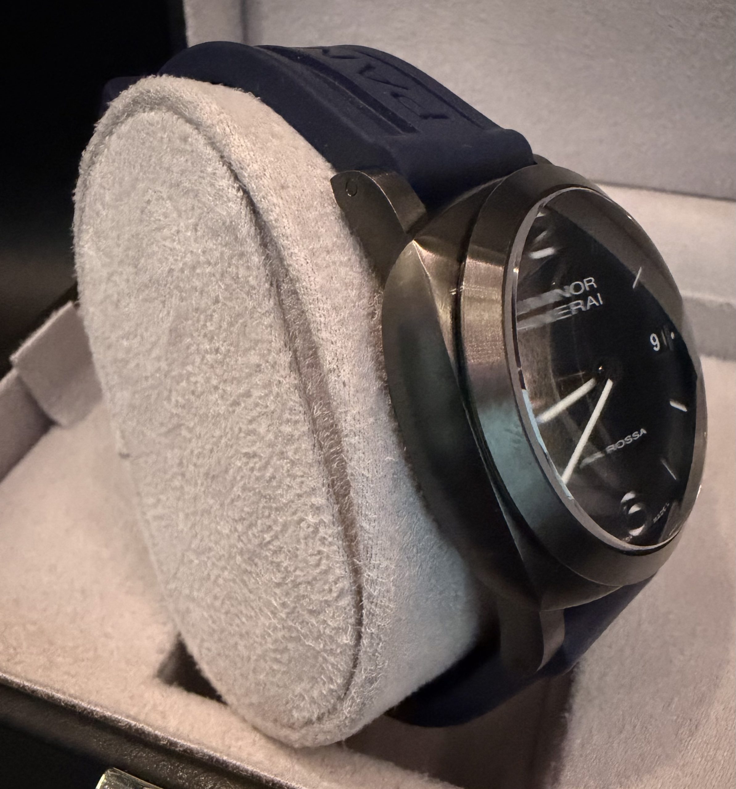 Panerai Luminor Quaranta - Réf. PAM01408 – Image 3