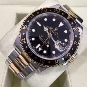 Rolex GMT Master II - RéF. 16713LN