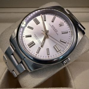 Rolex Oyster Perpetual - Réf. 124300