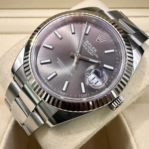 Rolex Datejust - Réf 126334