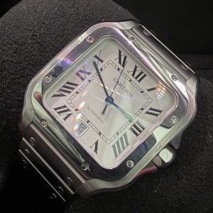 Cartier Santos - Réf. WSSA0018