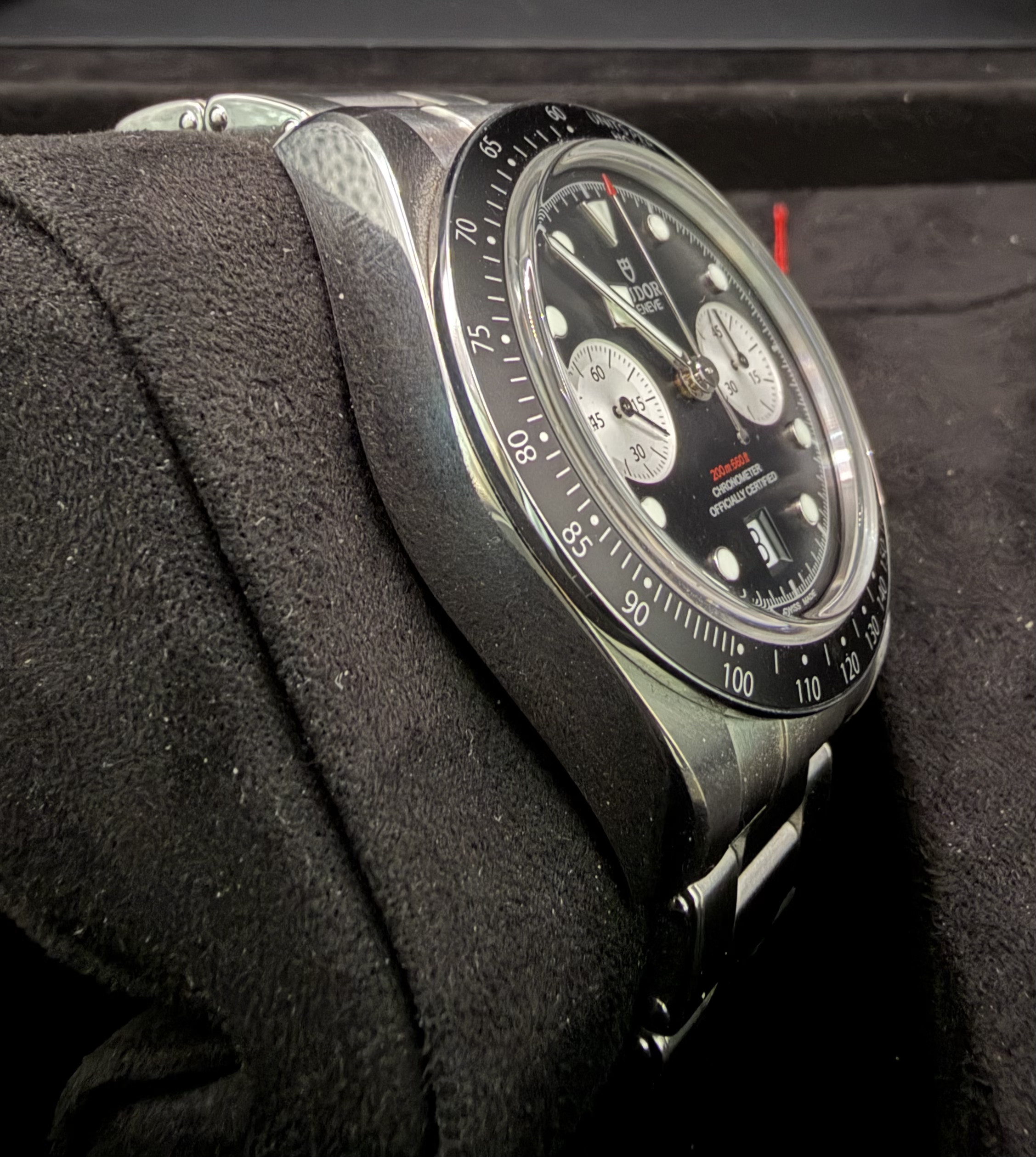 Tudor Black Bay Chrono - Réf. M79360N – Image 4