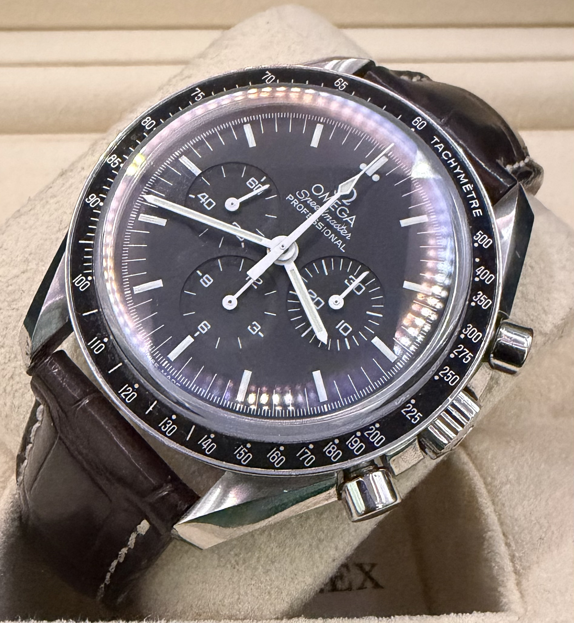 Omega Speedmaster Professional - Réf. 3873.50.31