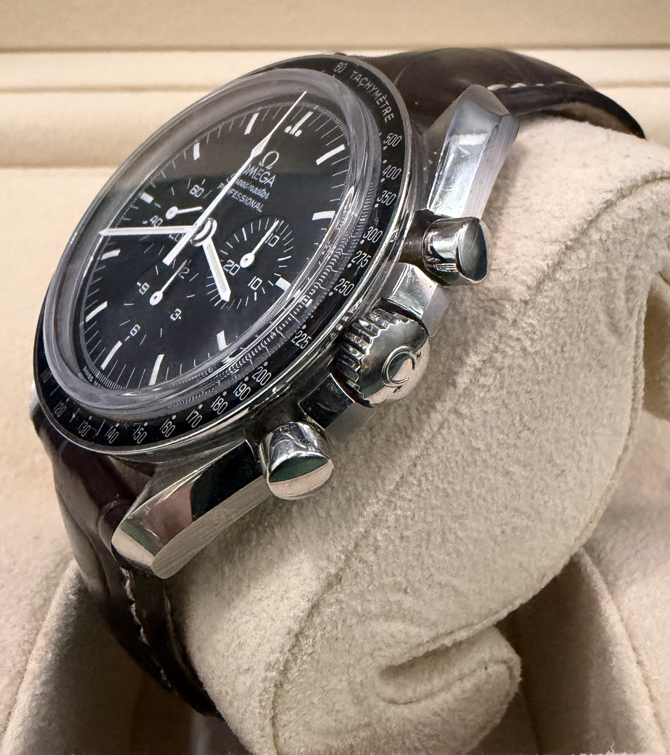 Omega Speedmaster Professional - Réf. 3873.50.31 – Image 3