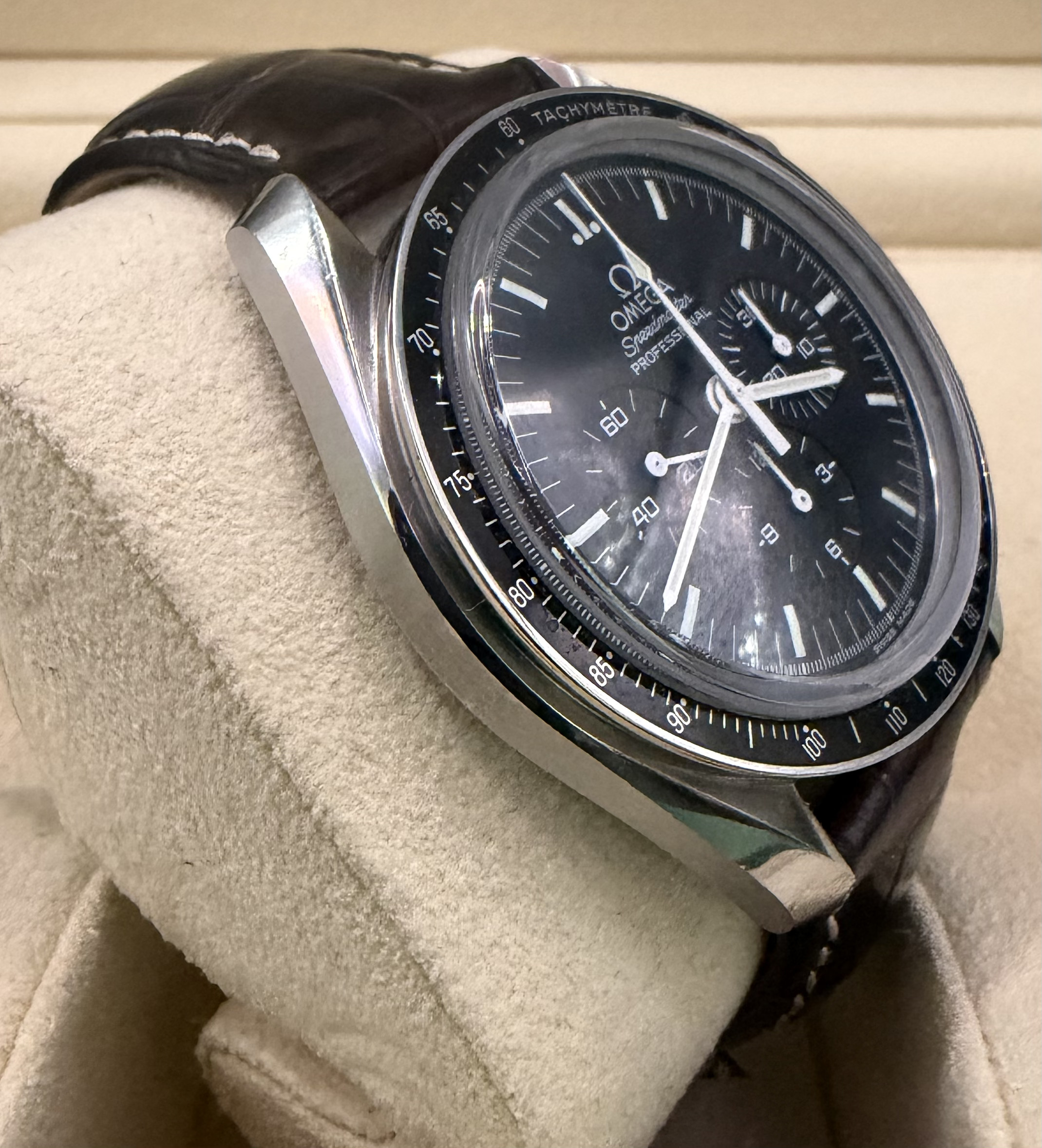 Omega Speedmaster Professional - Réf. 3873.50.31 – Image 4