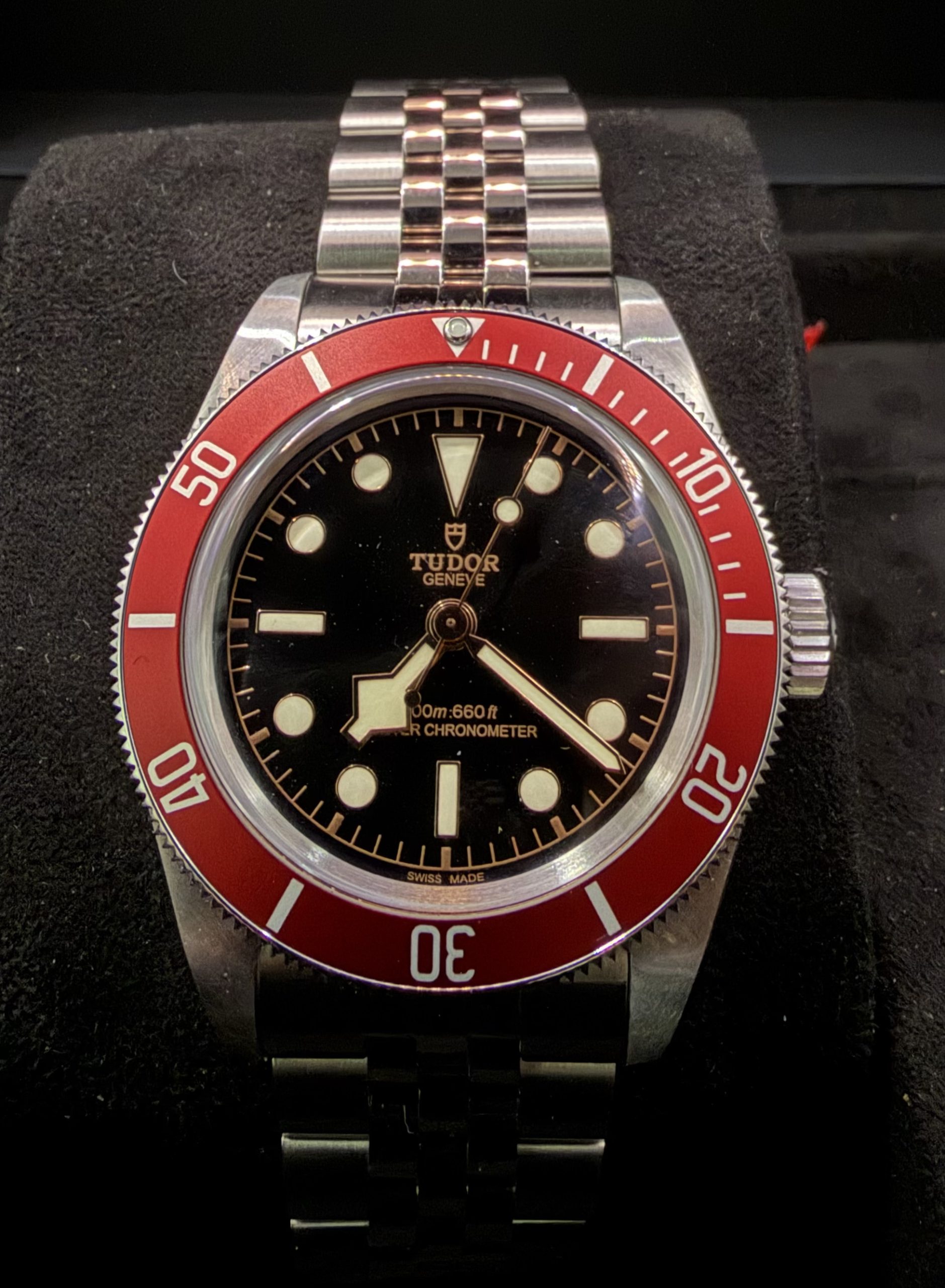 Tudor Black Bay - Réf 7941A1A0RU – Image 2