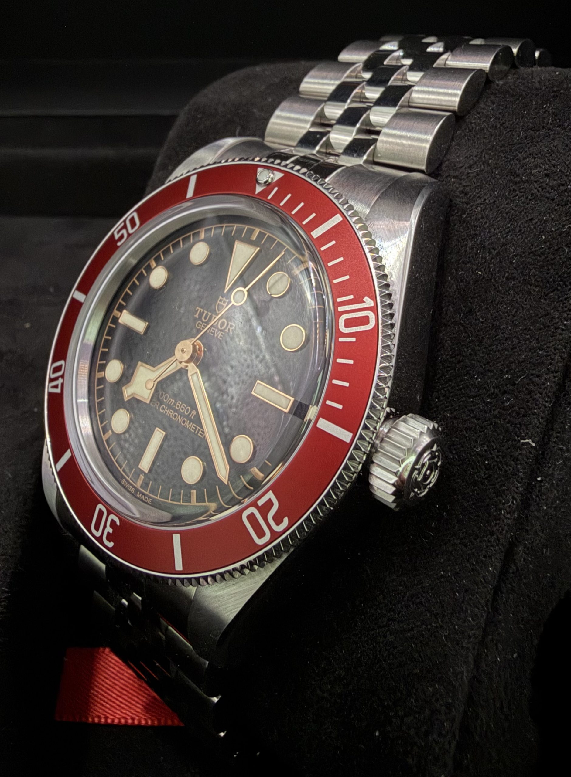 Tudor Black Bay - Réf 7941A1A0RU – Image 3