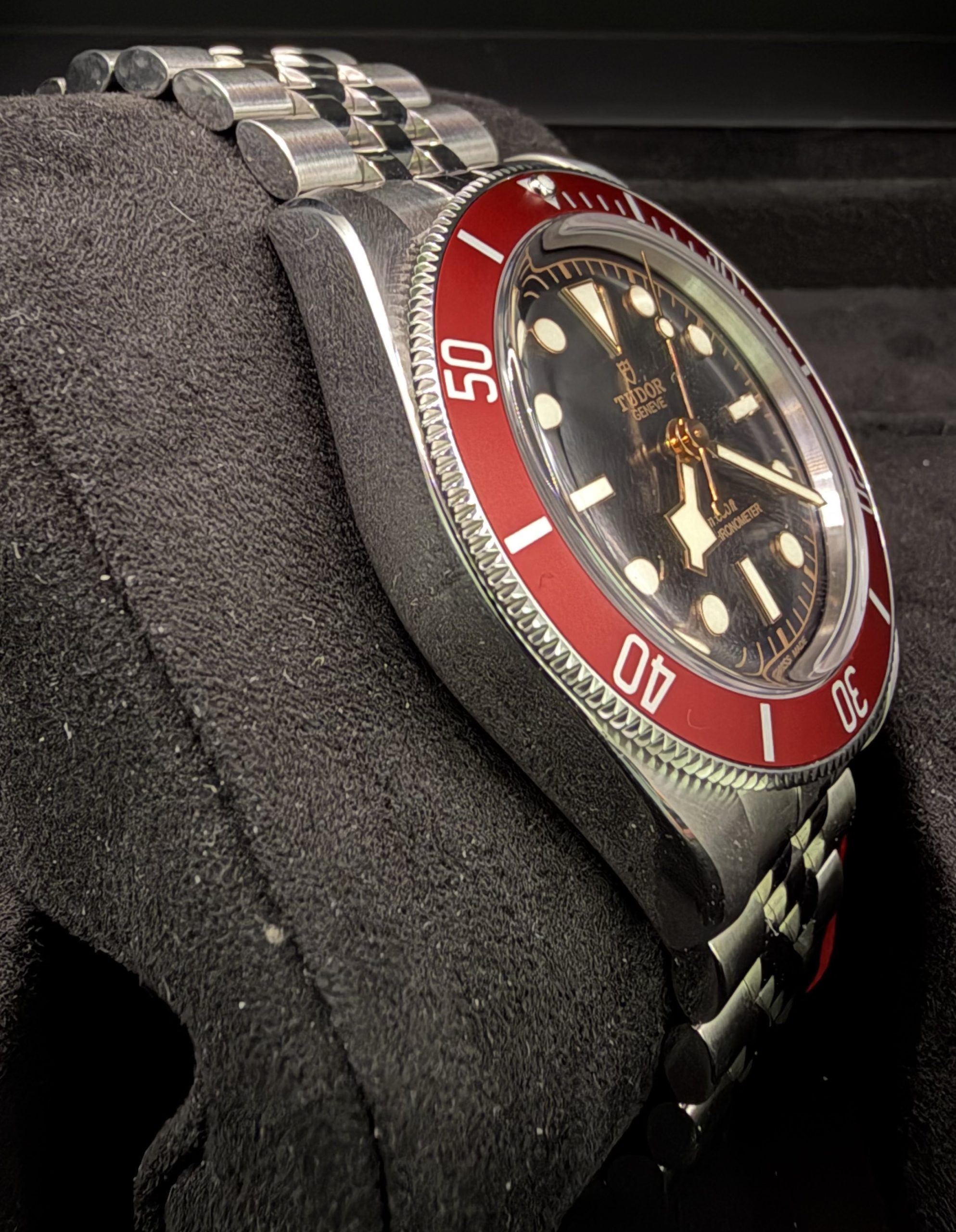 Tudor Black Bay - Réf 7941A1A0RU – Image 4