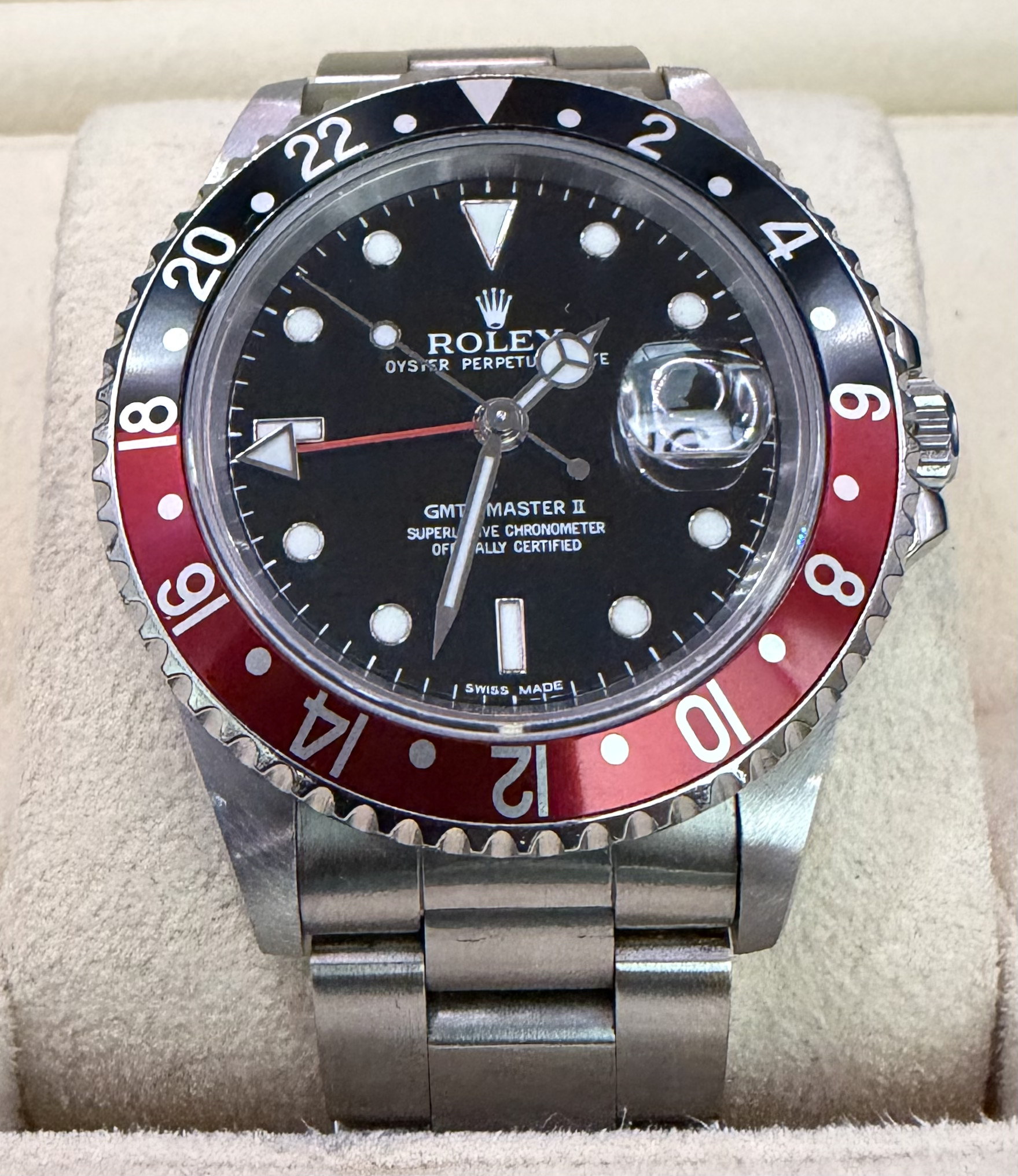 Rolex GMT Master II - Réf 16710 – Image 2