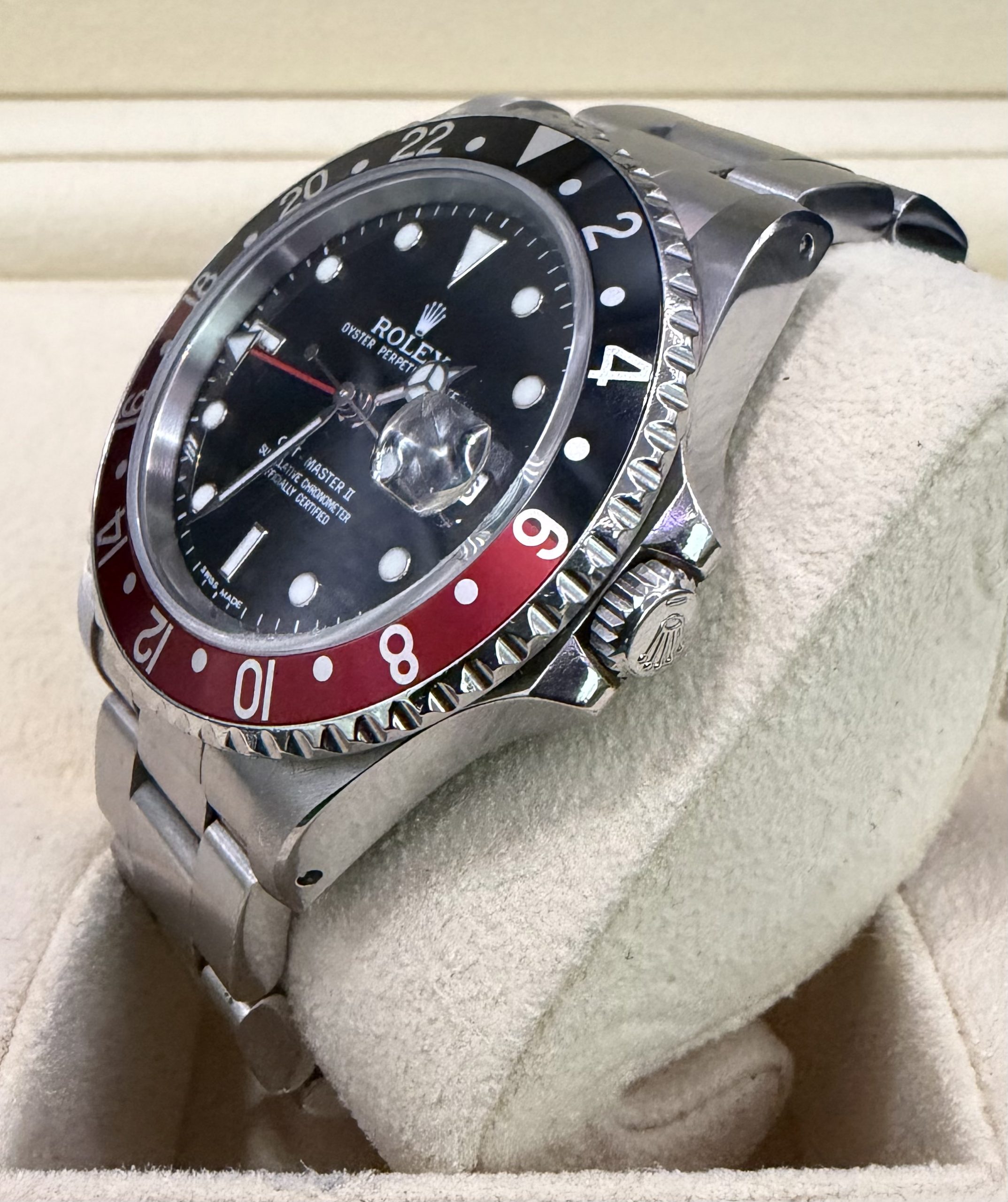 Rolex GMT Master II - Réf 16710 – Image 3