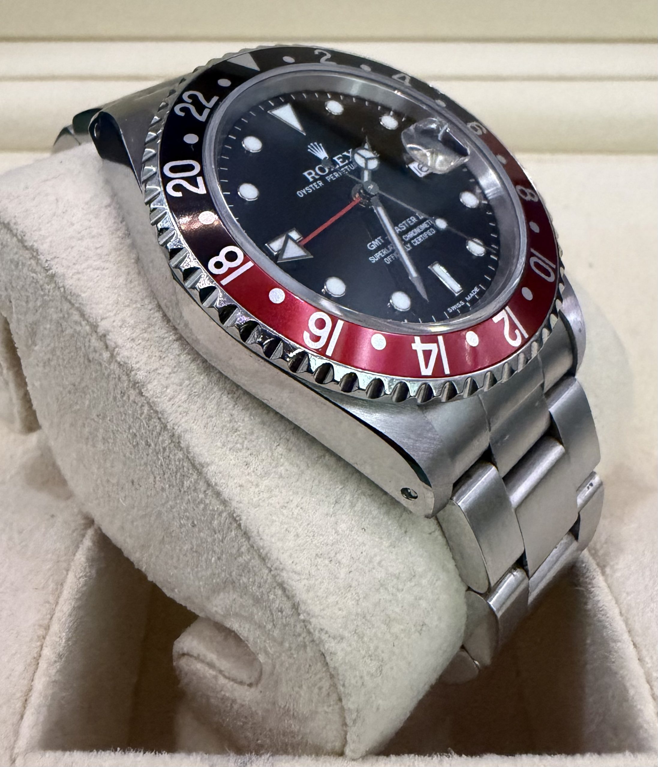 Rolex GMT Master II - Réf 16710 – Image 4