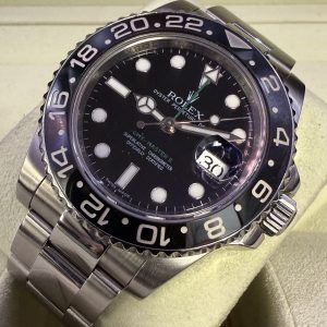 Rolex GMT Master II - Réf. 116710LN