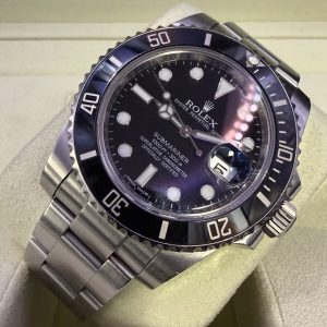 Rolex Submariner - Réf. 116610LN
