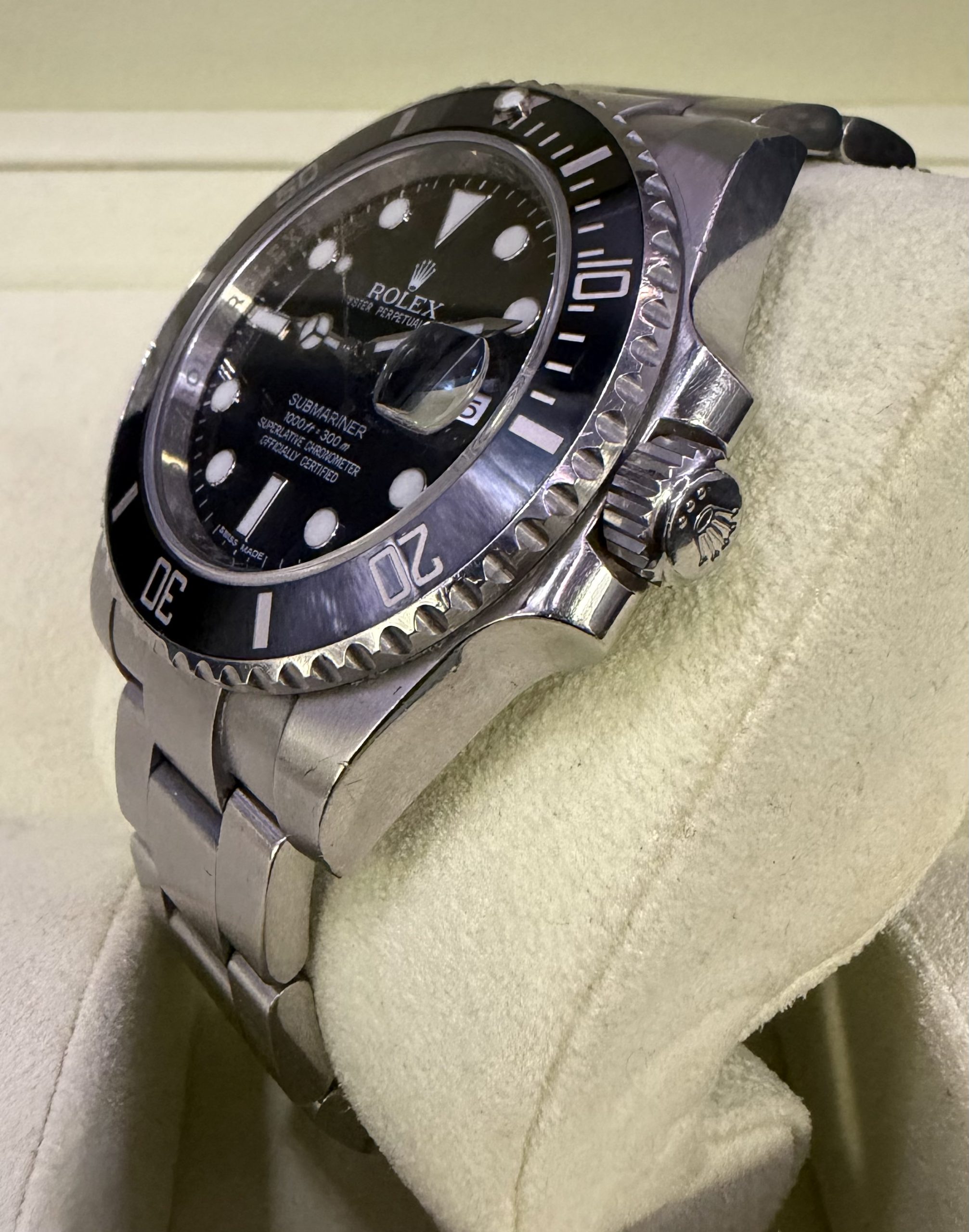 Rolex Submariner - Réf. 116610LN – Image 3