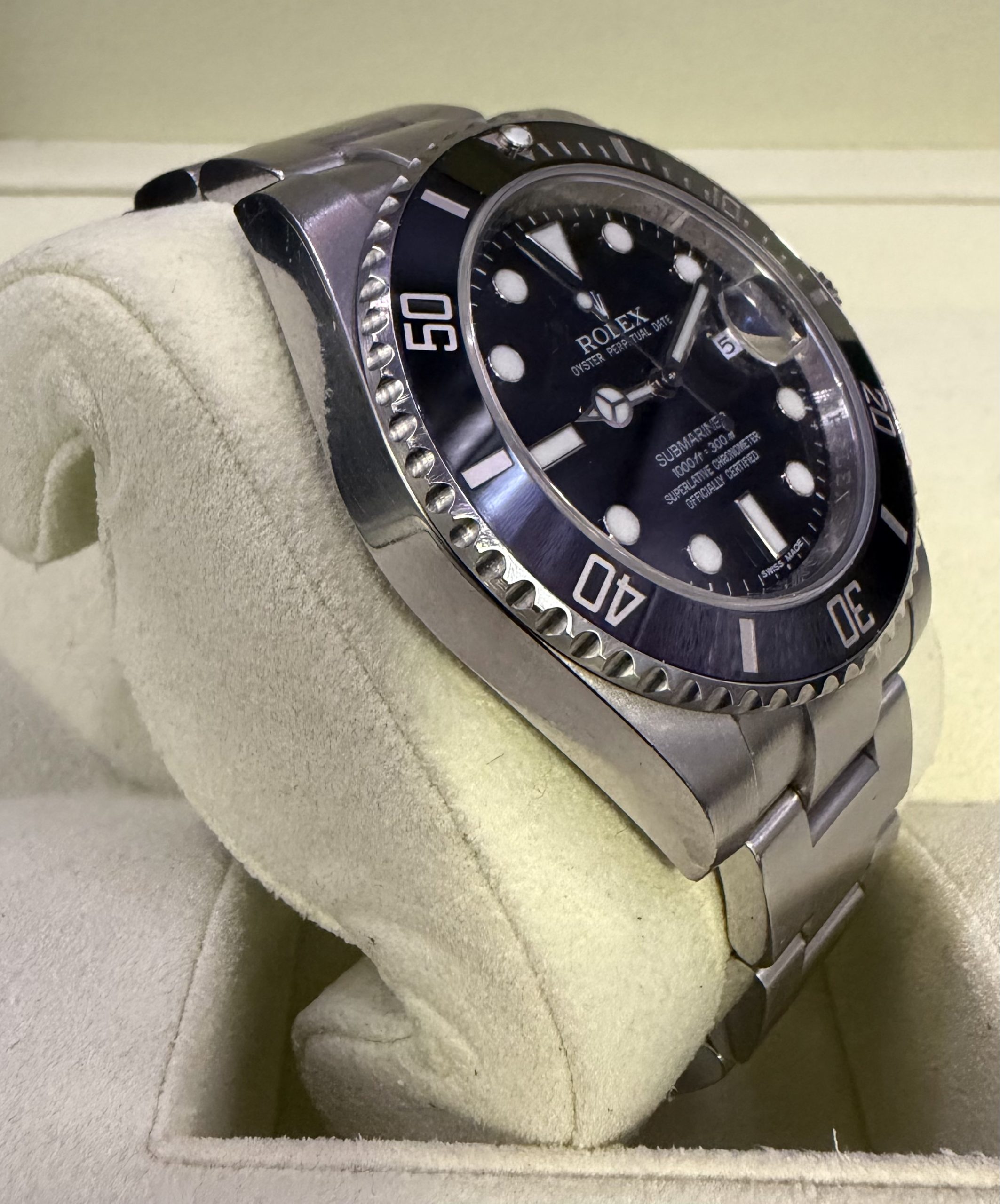 Rolex Submariner - Réf. 116610LN – Image 4