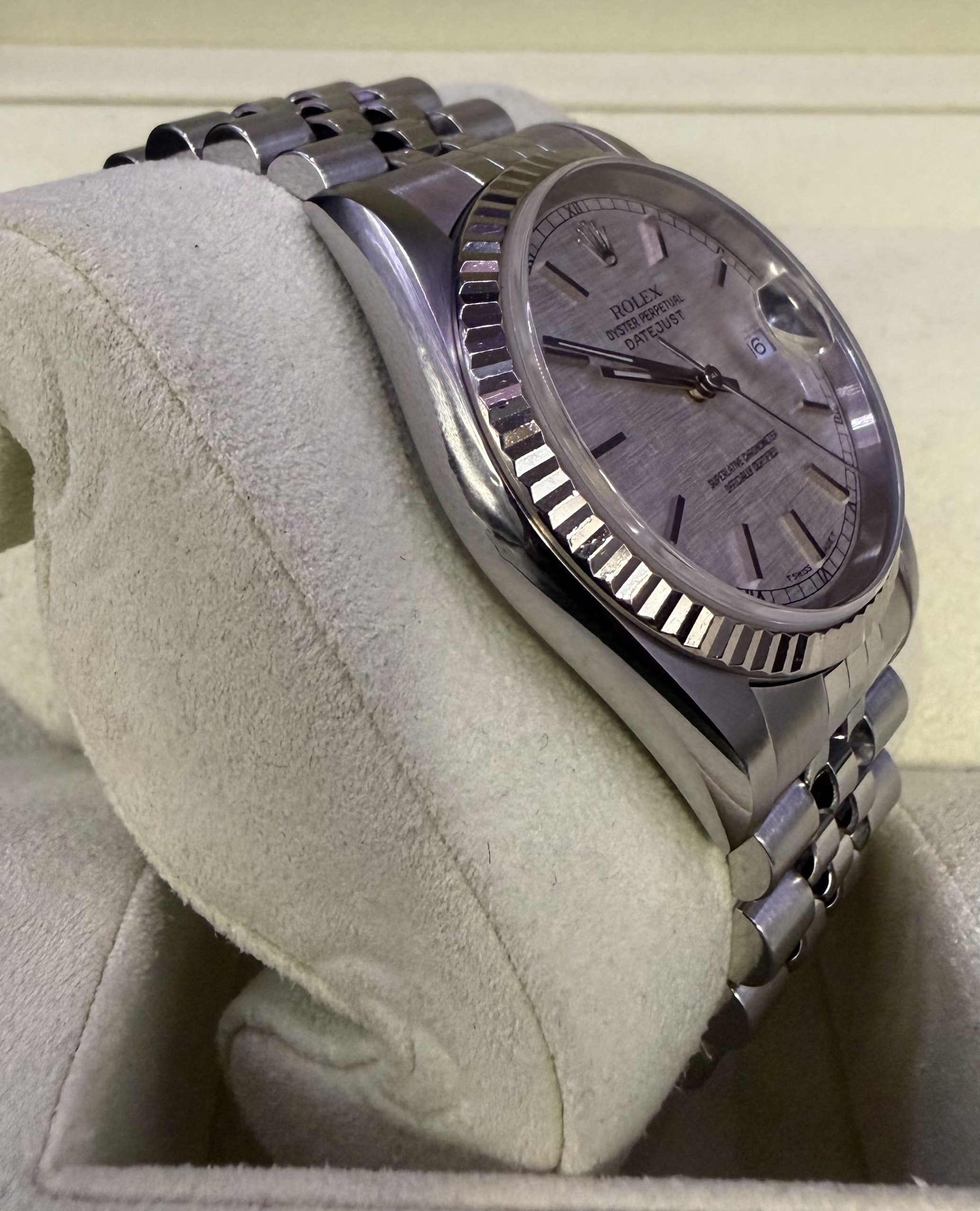 Rolex Datejust - Réf. 16234 – Image 4