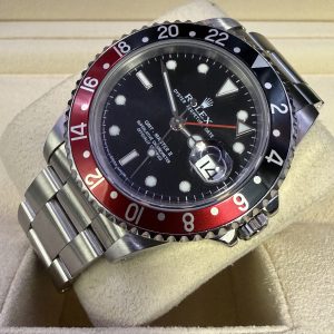 Rolex GMT Master II - Réf 16710