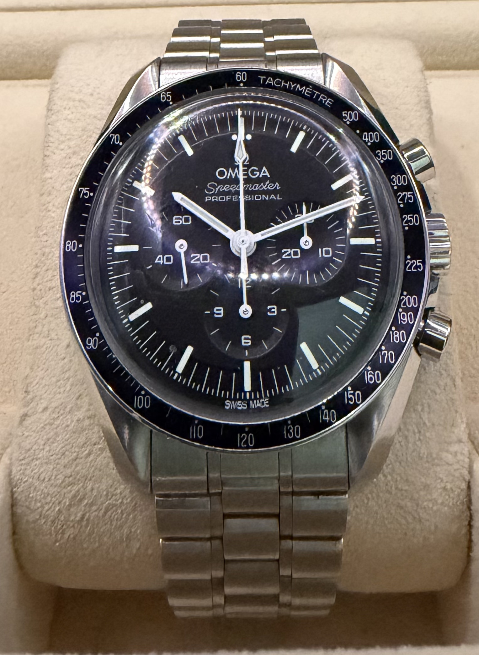 Omega Speedmaster Professional - Réf. 310.30.42.50.01.001 – Image 2