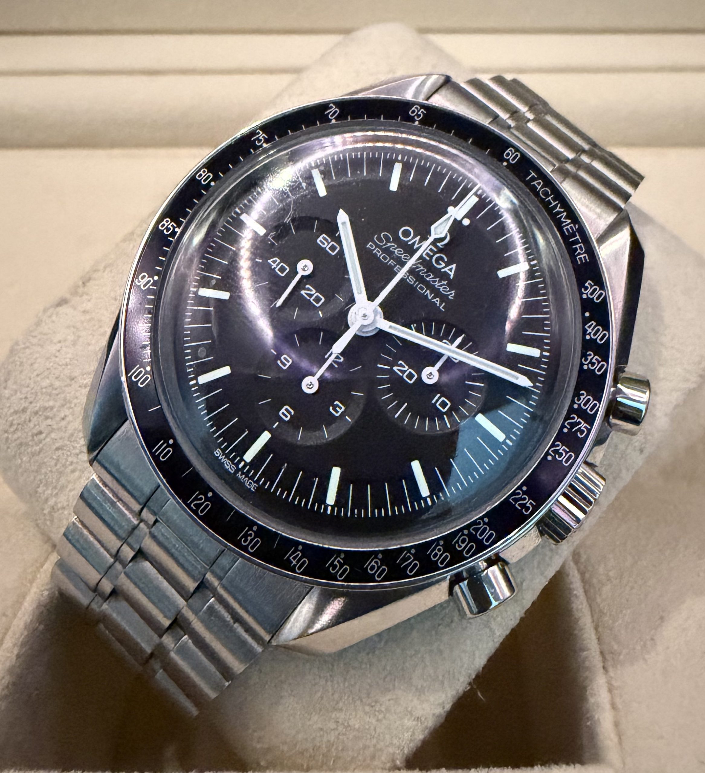 Omega Speedmaster Professional - Réf. 310.30.42.50.01.001