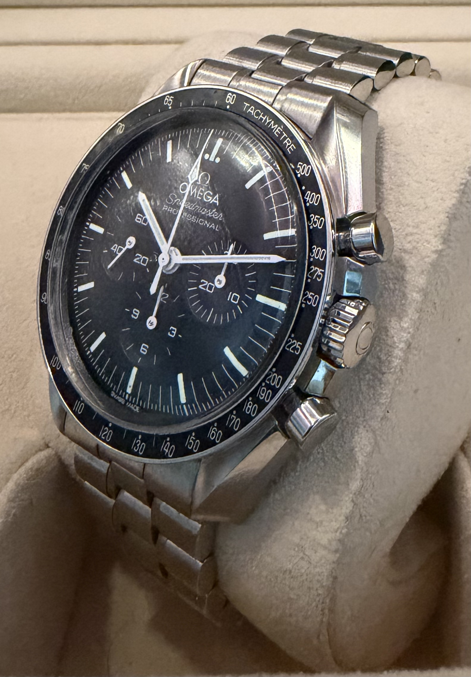 Omega Speedmaster Professional - Réf. 310.30.42.50.01.001 – Image 4