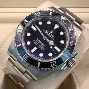 Rolex Submariner - Réf. 124060