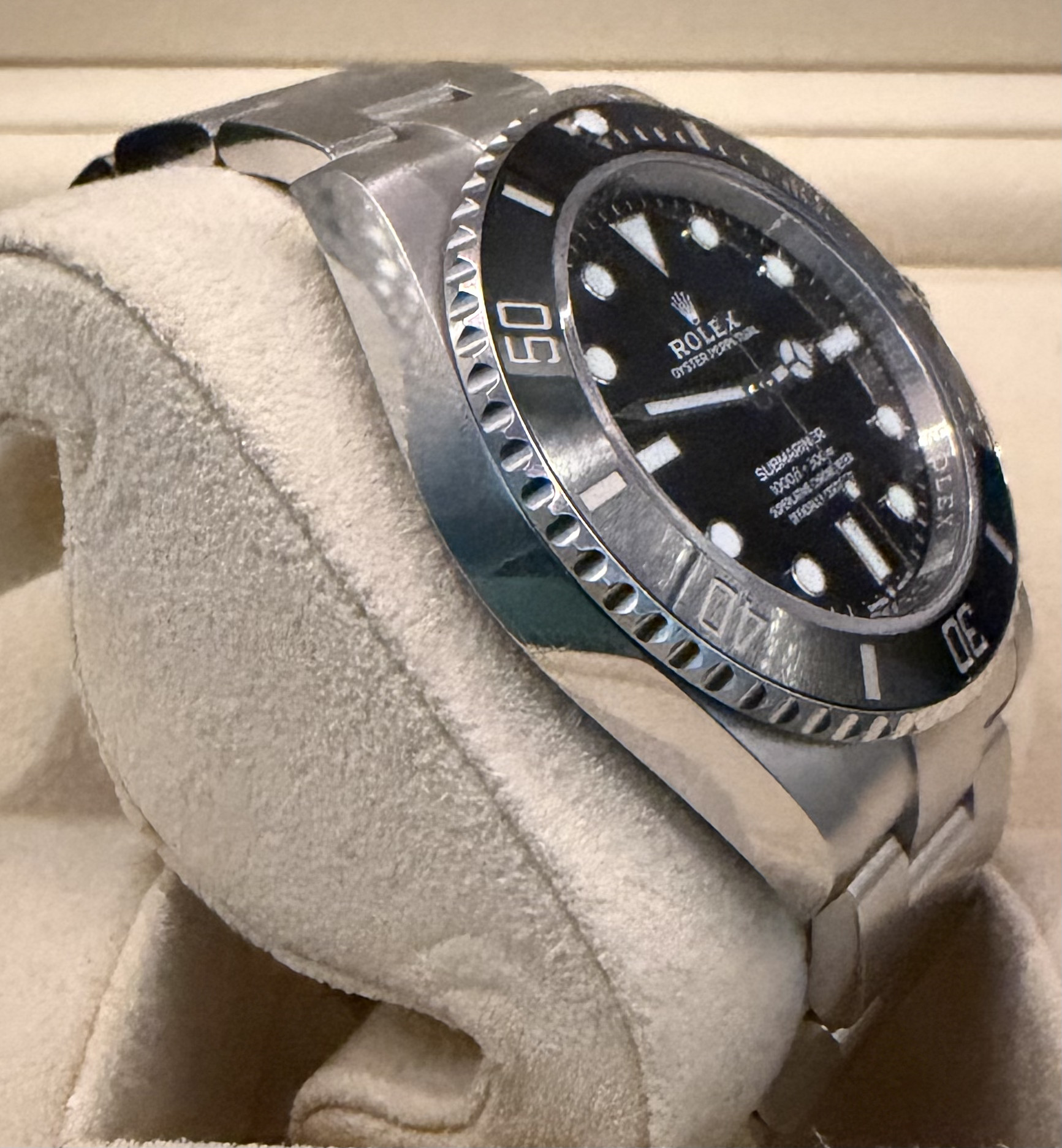 Rolex Submariner - Réf. 124060 – Image 4