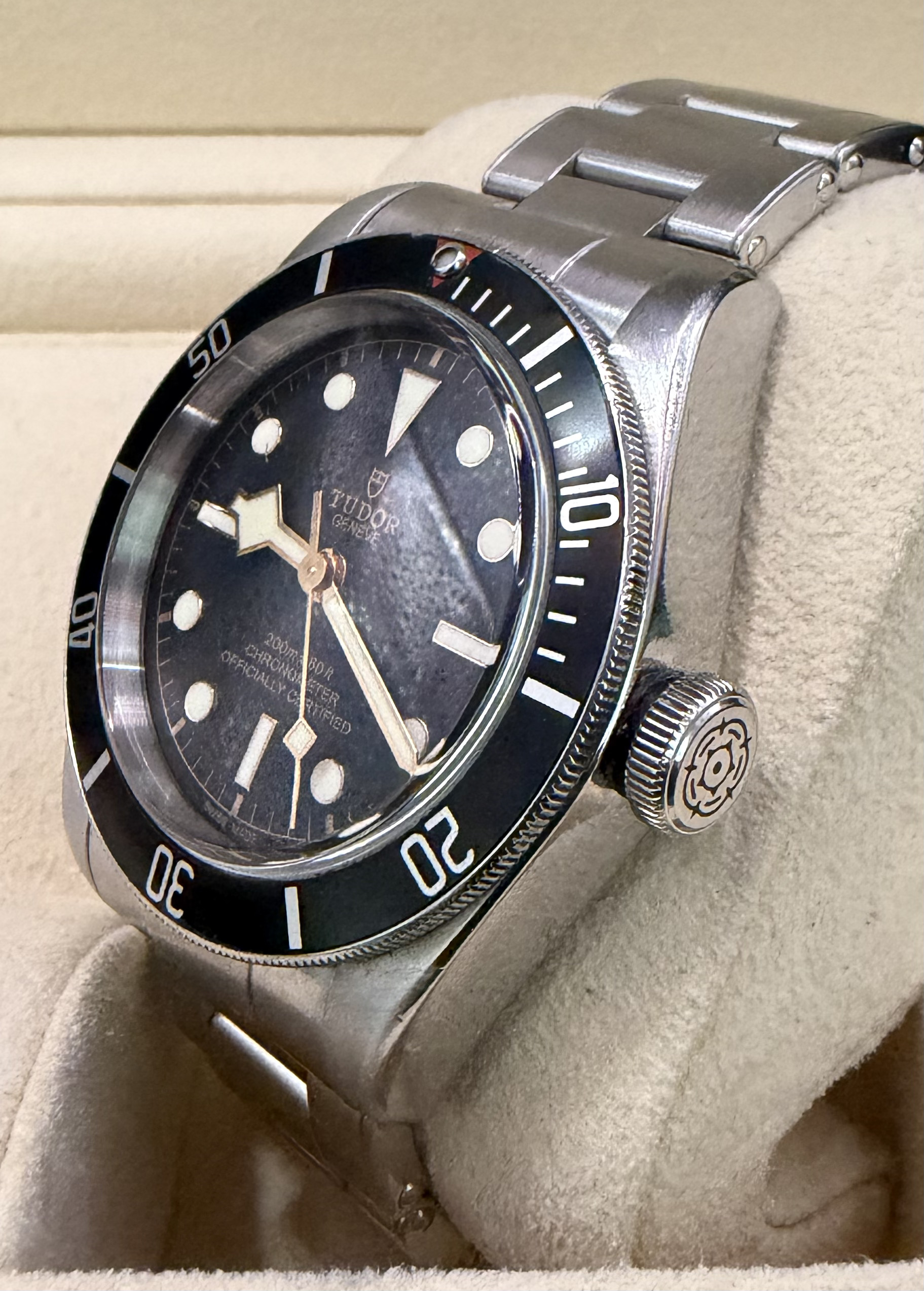 Tudor Black Bay - Réf. 79230N – Image 3