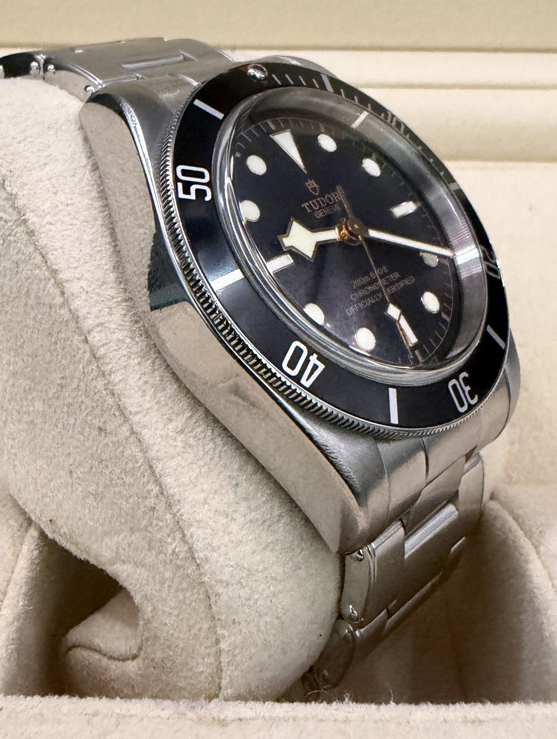 Tudor Black Bay - Réf. 79230N – Image 4