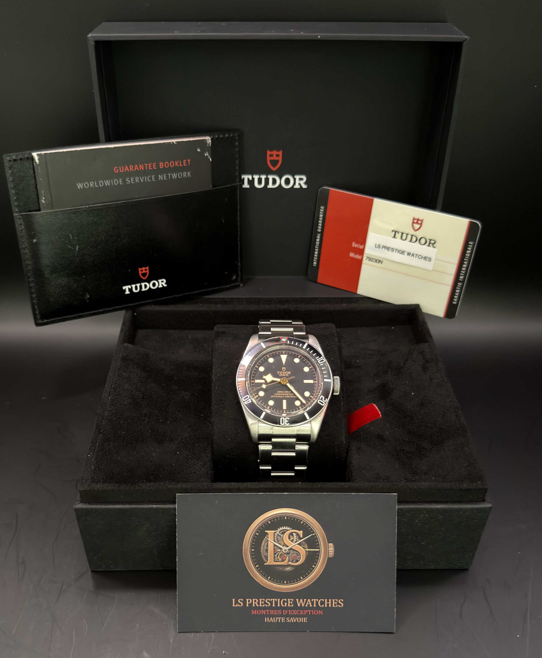 Tudor Black Bay - Réf. 79230N – Image 7