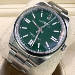 Rolex Oyster Perpetual - Réf 124300