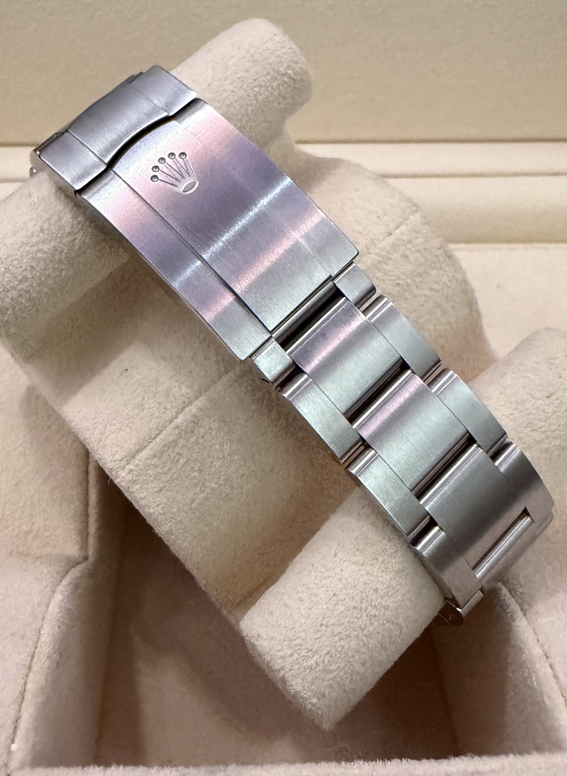 Rolex Oyster Perpetual - Réf 124300 – Image 5