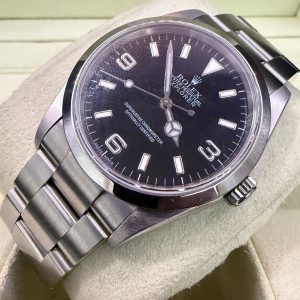 Rolex Explorer - Réf. 114270