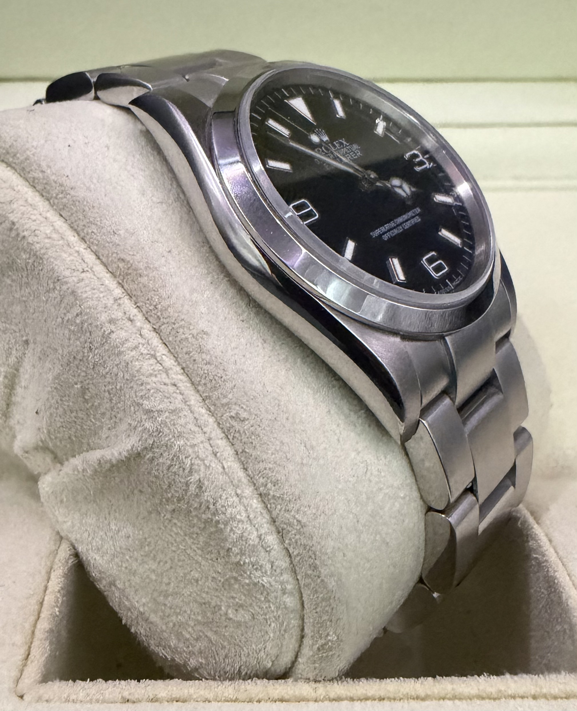 Rolex Explorer - Réf. 114270 – Image 4