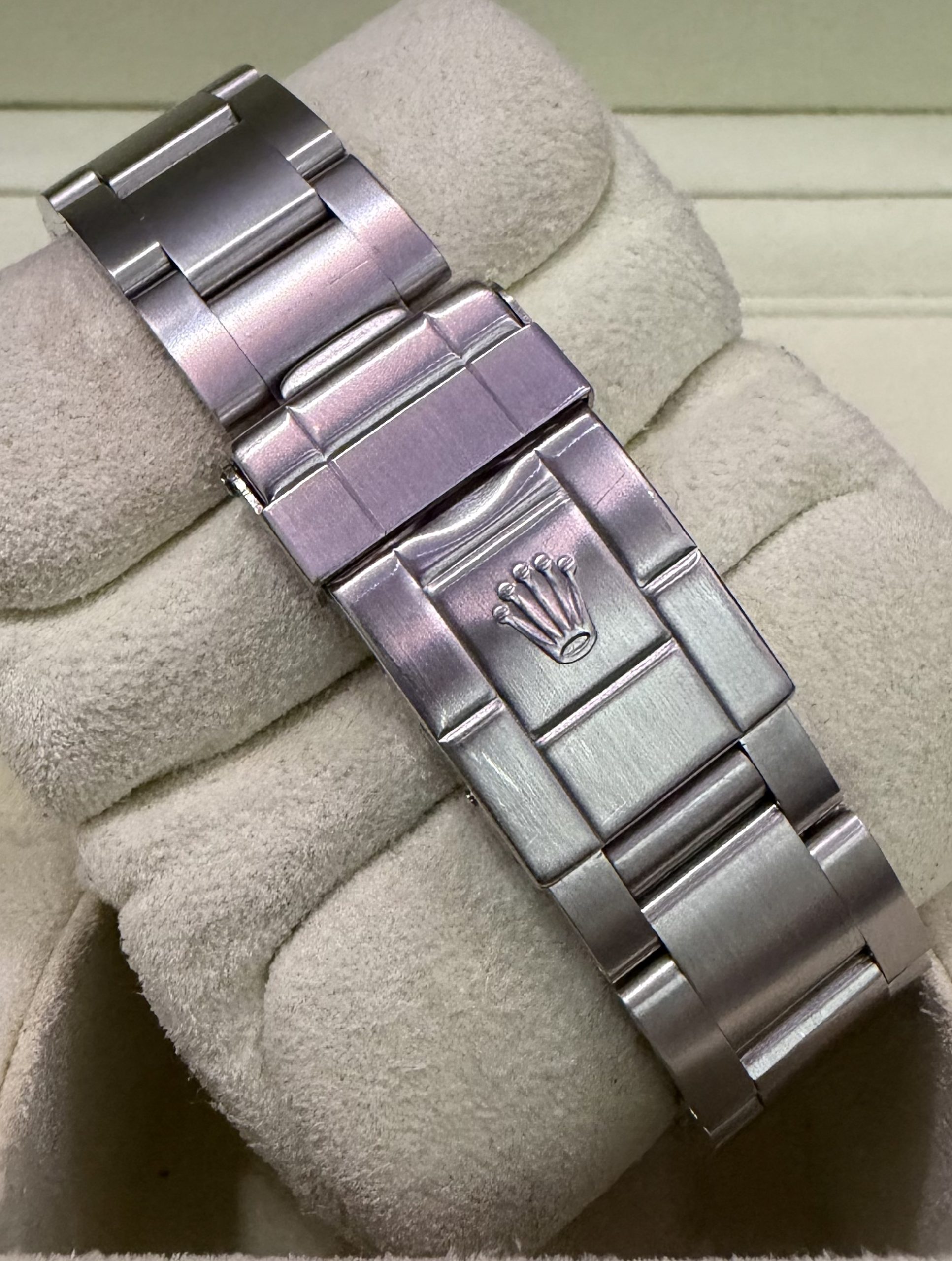 Rolex Explorer - Réf. 114270 – Image 5