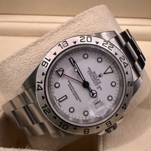 Rolex Explorer II - Réf. 16570
