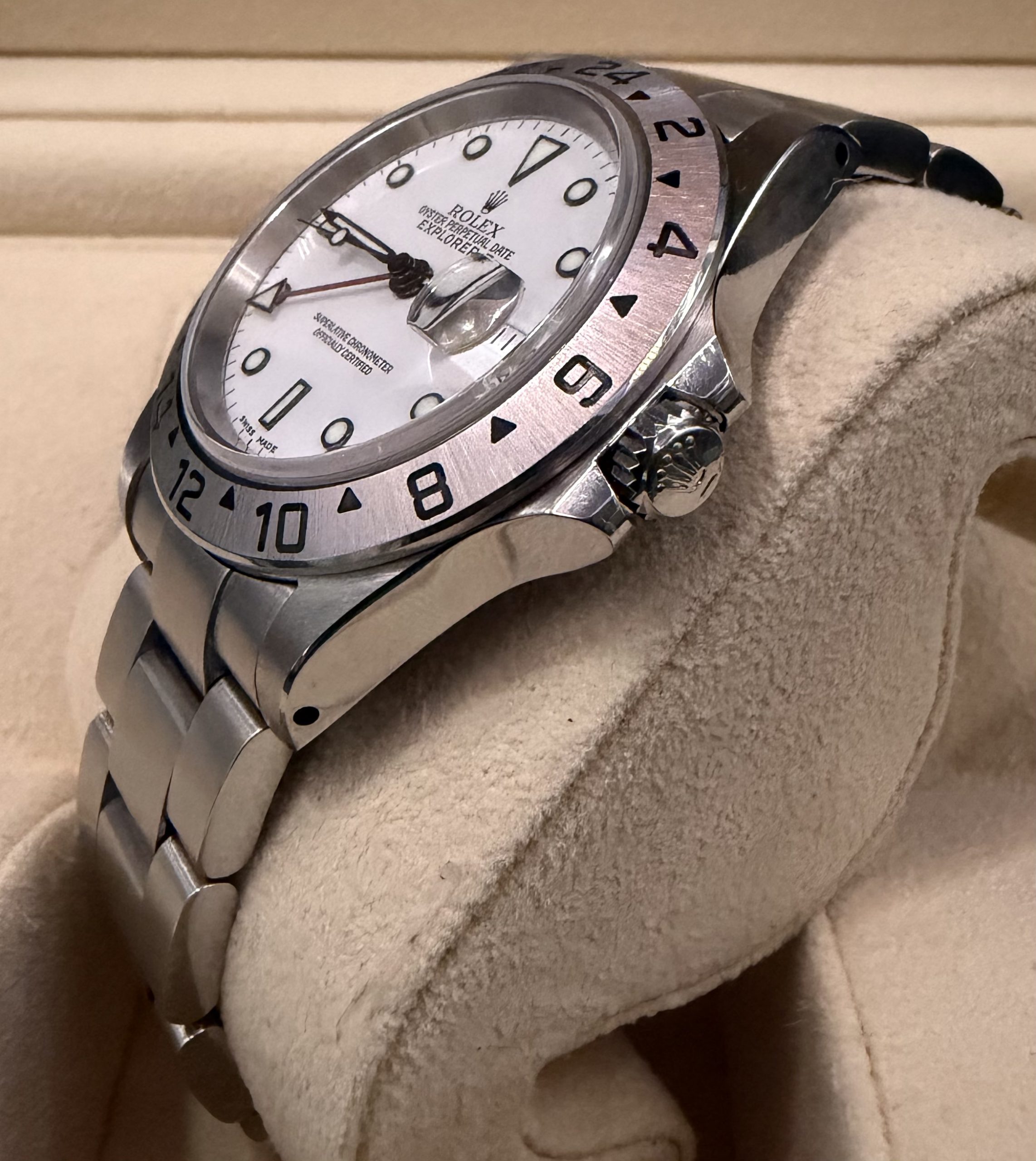 Rolex Explorer II - Réf. 16570 – Image 4