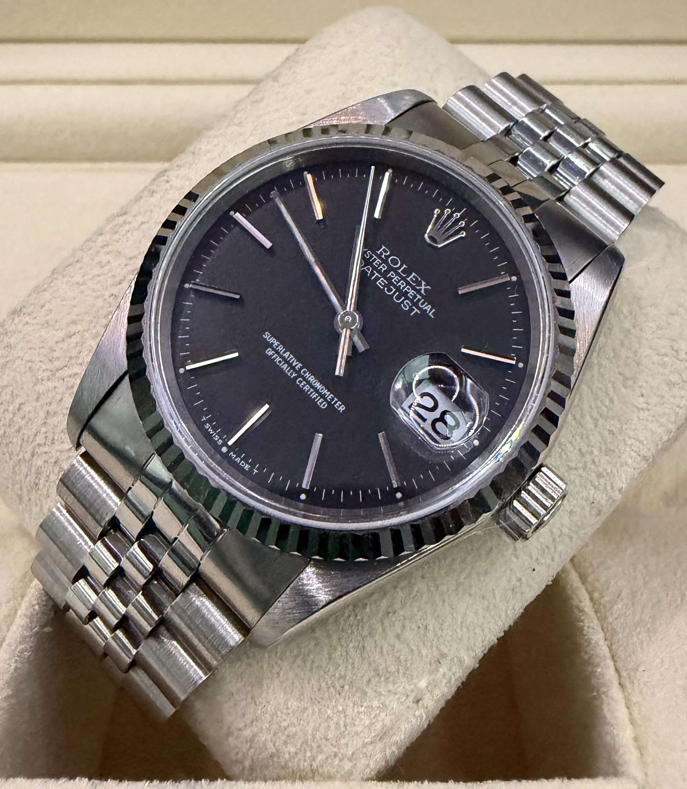 Rolex Datejust - Réf. 16234