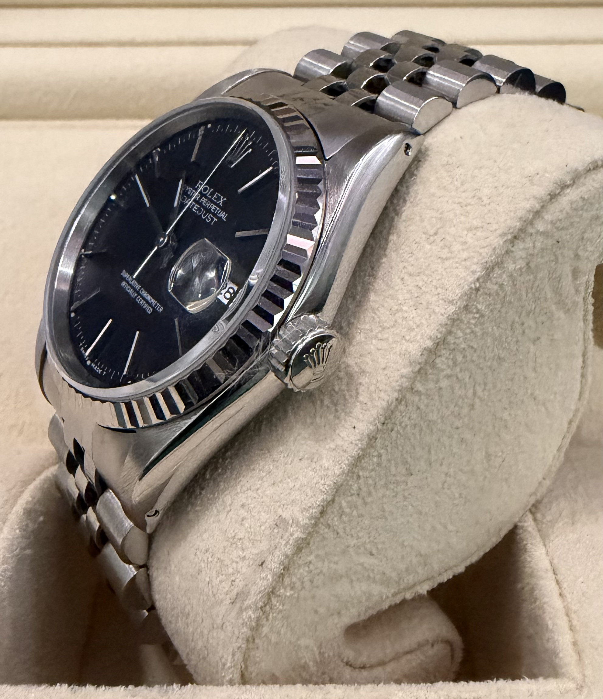 Rolex Datejust - Réf. 16234 – Image 3