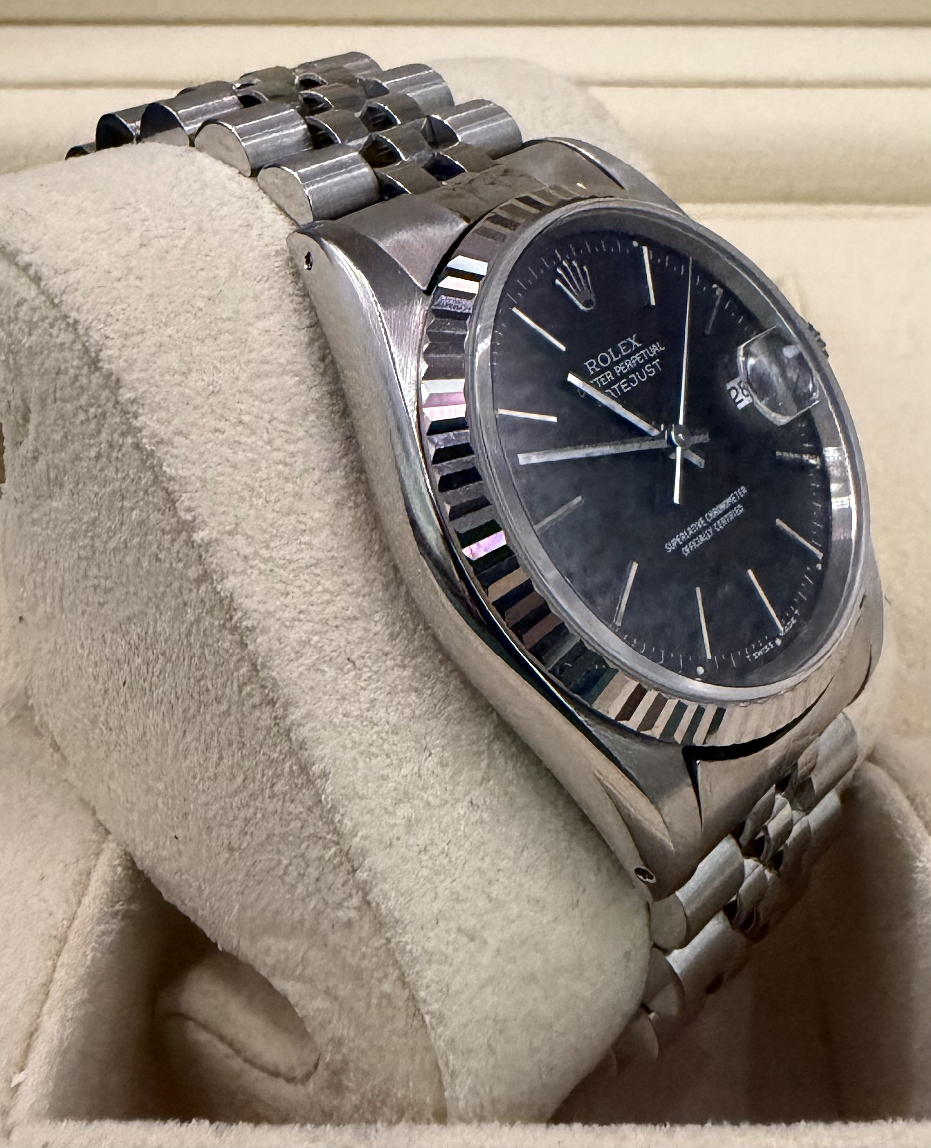 Rolex Datejust - Réf. 16234 – Image 4